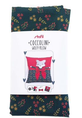 Coccolini Wolfy Pillow Project Panel