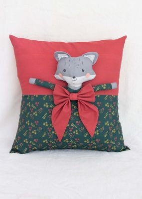 Coccolini Wolfy Pillow Project Panel
