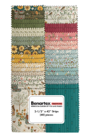 Heirloom Garden Strip-pie, 40pc