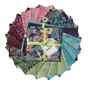 Majestic Garden Fat Quarter Bundle, 20pc