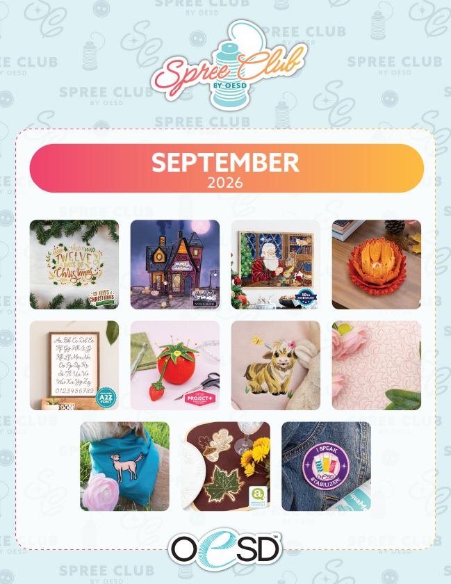 OESD Spree Club – September 2026