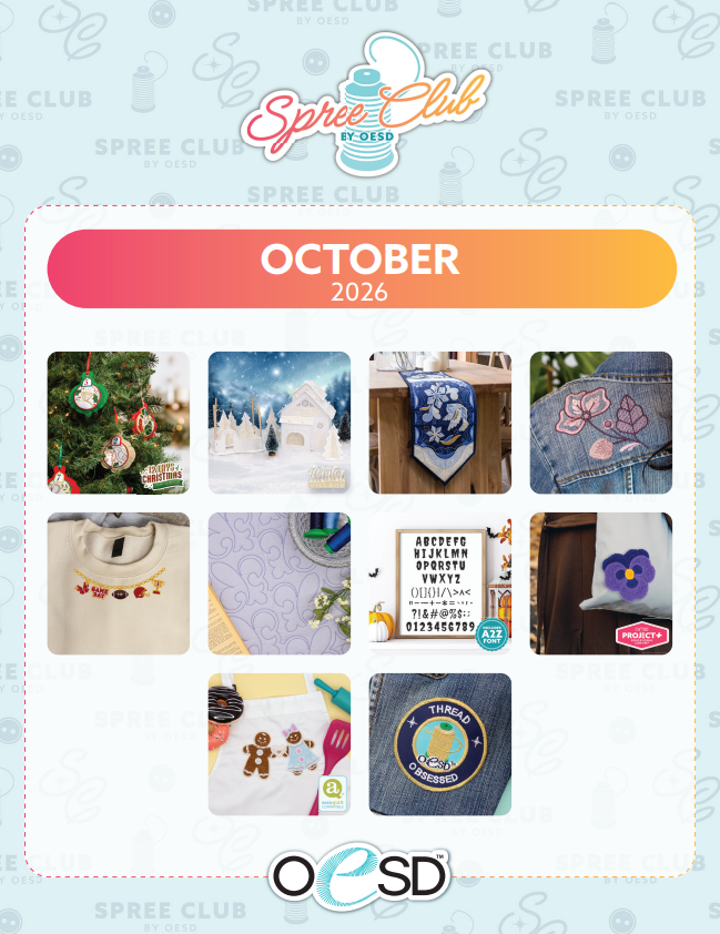 OESD Spree Club – October 2026