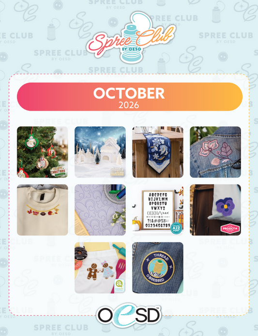 OESD Spree Club – October 2026