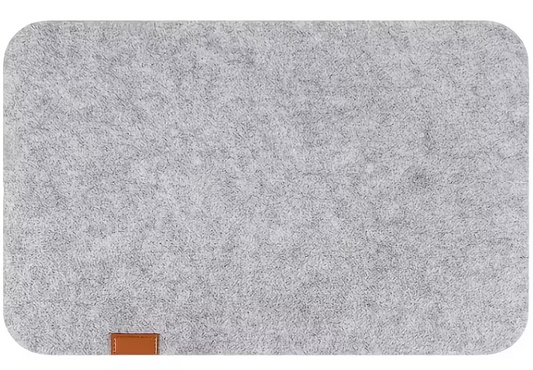 Portable Felt Ironing Mat - 11" x 16"