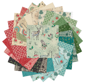 Winter Haven 10x10, 42 PC