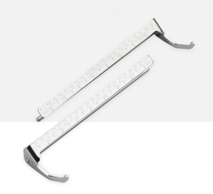 Seam Guide with Scale