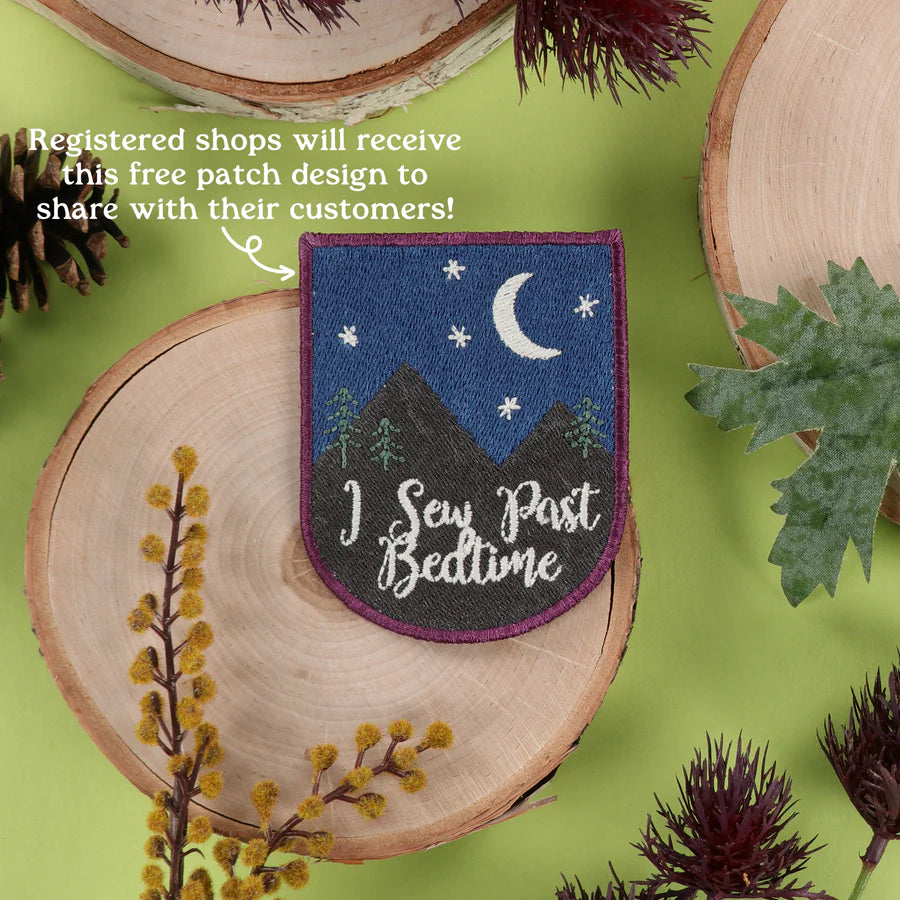 Kimberbell Day 2026 - Free Designs
