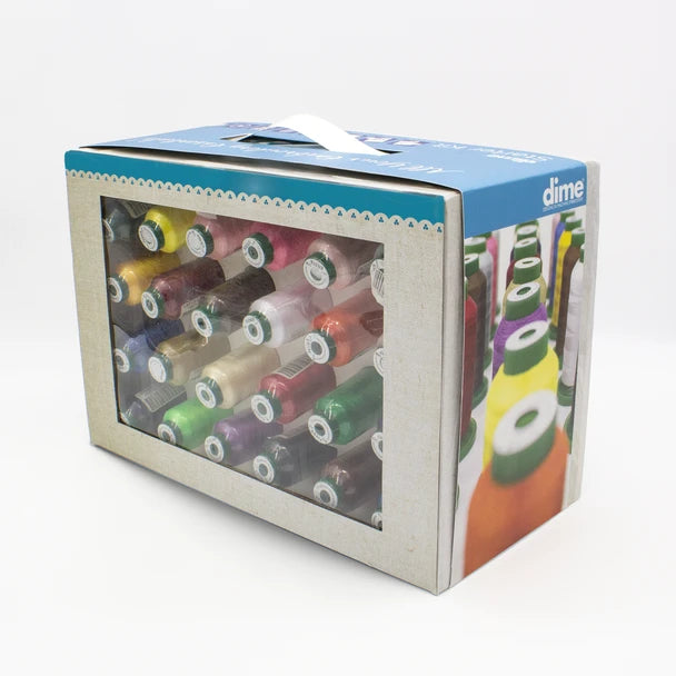 Embroidery Starter Kit - Traditional Machines - Style A Plastic Sides