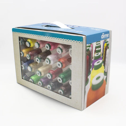Embroidery Starter Kit - Traditional Machines - Style A Plastic Sides
