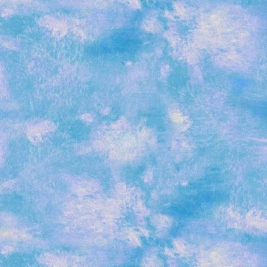 Impression - Tonal Sky Texture - TEXTURE-CD4198 BLUE