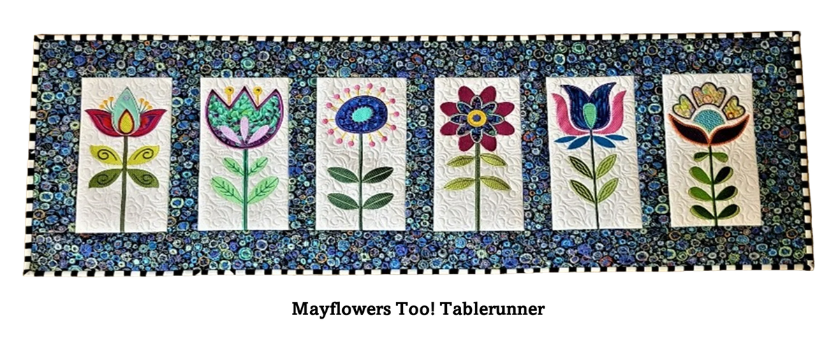 Mayflowers Too Collection