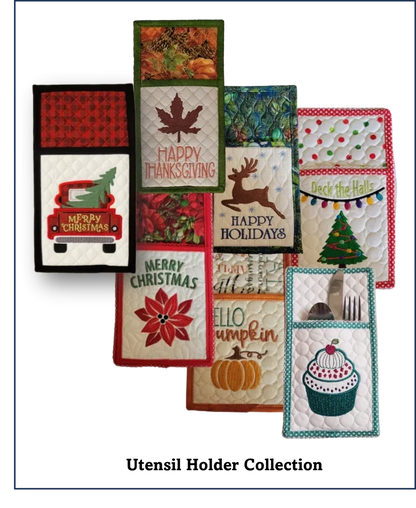 Utensil Holder Collection: 1st Edition