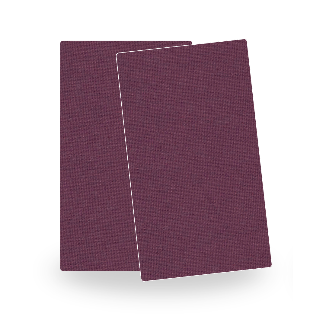 Purple Tea Towels, Set of 2
