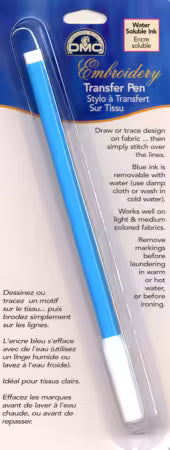 Embroidery Transfer Pen by DMC