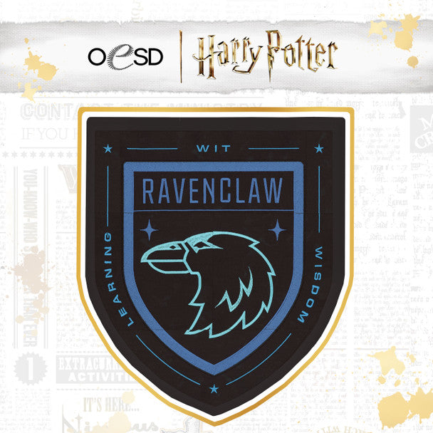 Harry Potter - Ravenclaw Tiled House Banner