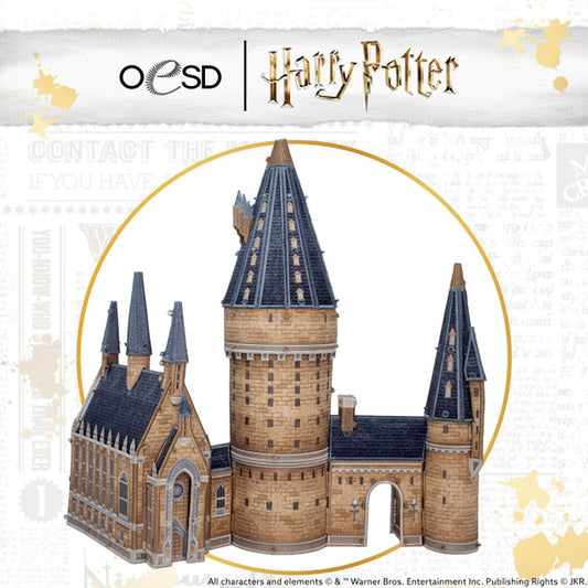 Harry Potter - Freestanding Hogwarts