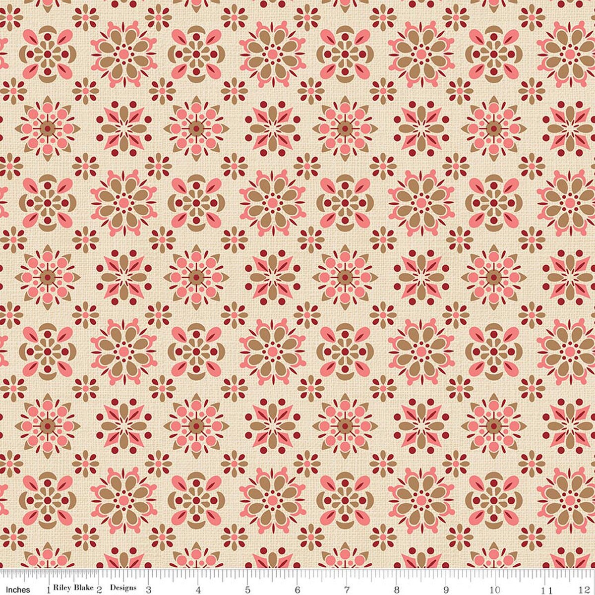 Baked with Love - Giving Linen Wide Back 107"/108" - WB17805-LINEN