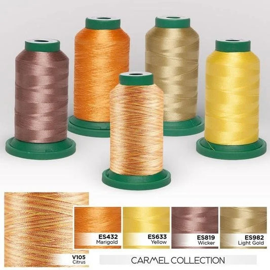 ColorPlay™ Thread Kits - Carmel Collection