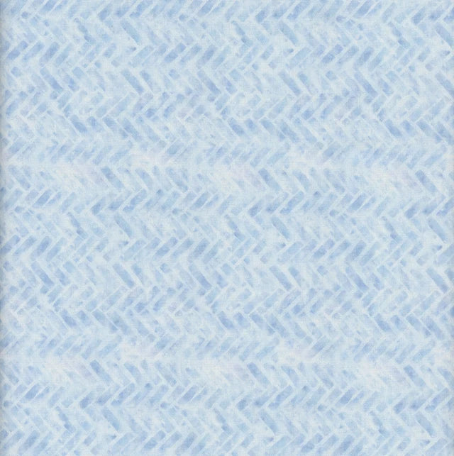 Nature's Serenade - Garden Bricks Blue - W105-028-510