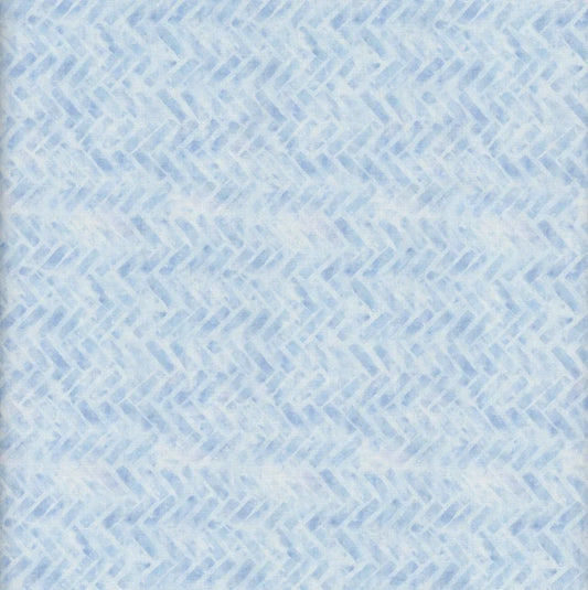 Nature's Serenade - Garden Bricks Blue - W105-028-510