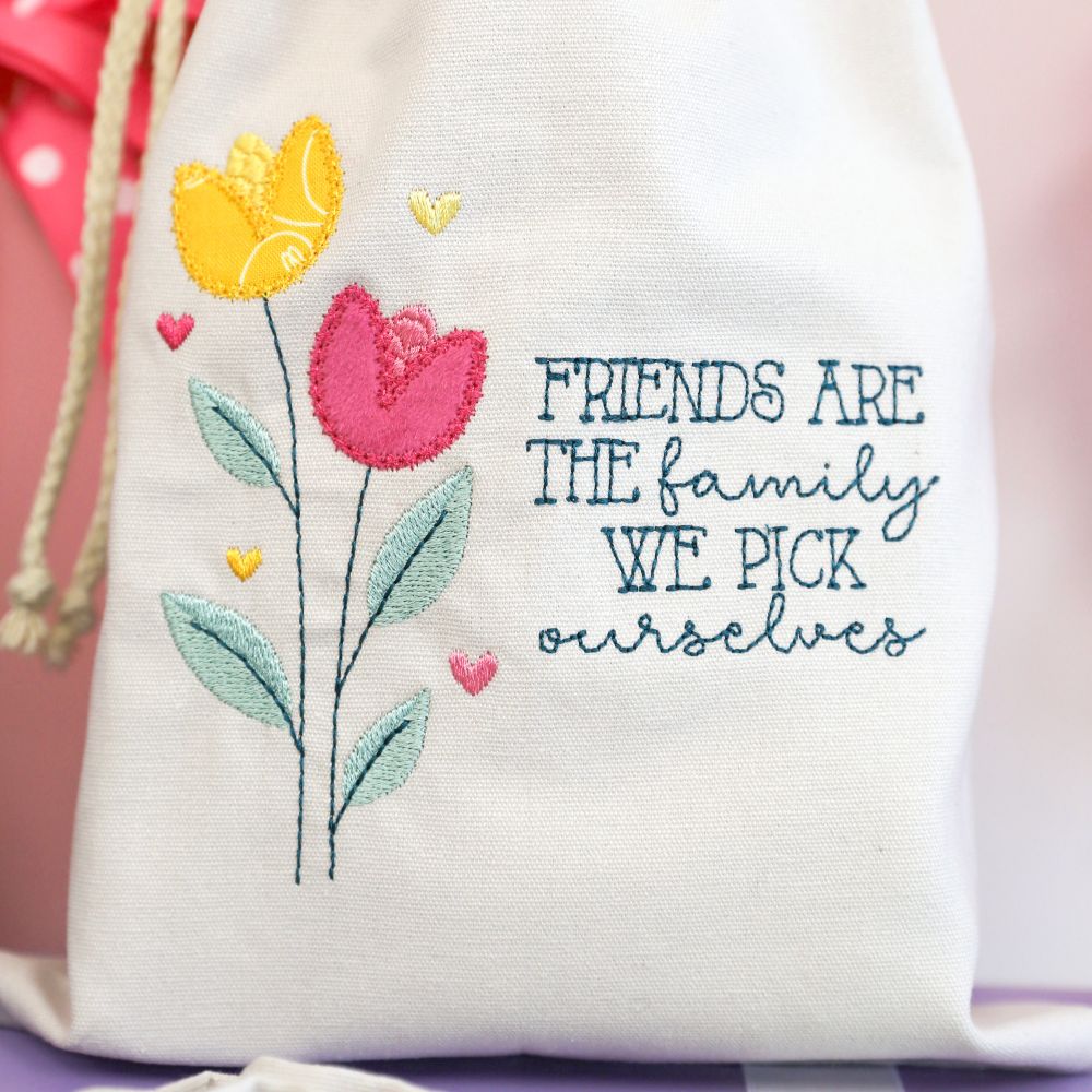 Well Wishes Appliques