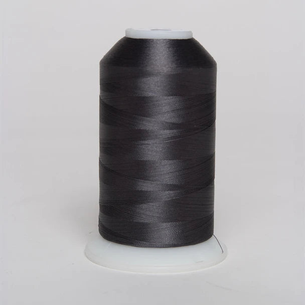 Exquisite Polyester Thread - 116 Charcoal 5000 Meters