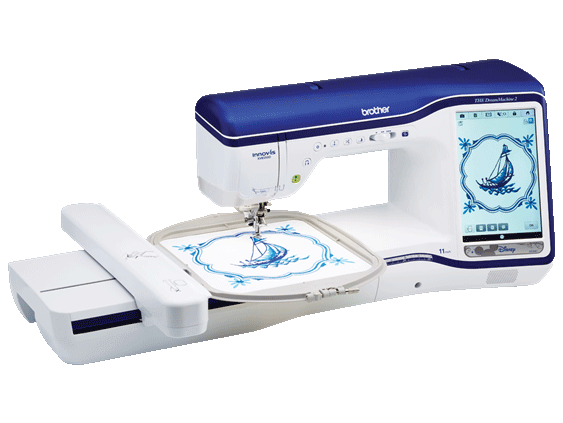Brother Dream Machine 2 - Pre-Loved