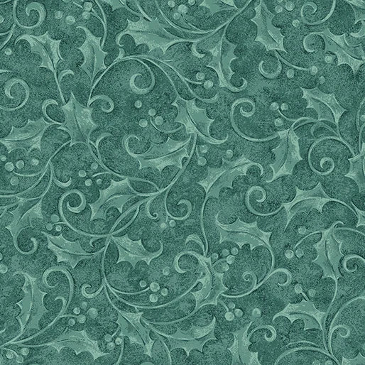 Star of Wonder - Star of Light - Holly Aqua - 17062-24