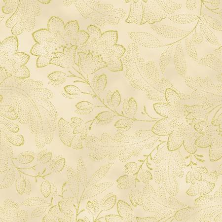 Crown & Vine - Papyrus/Gold - Y7818H-531G