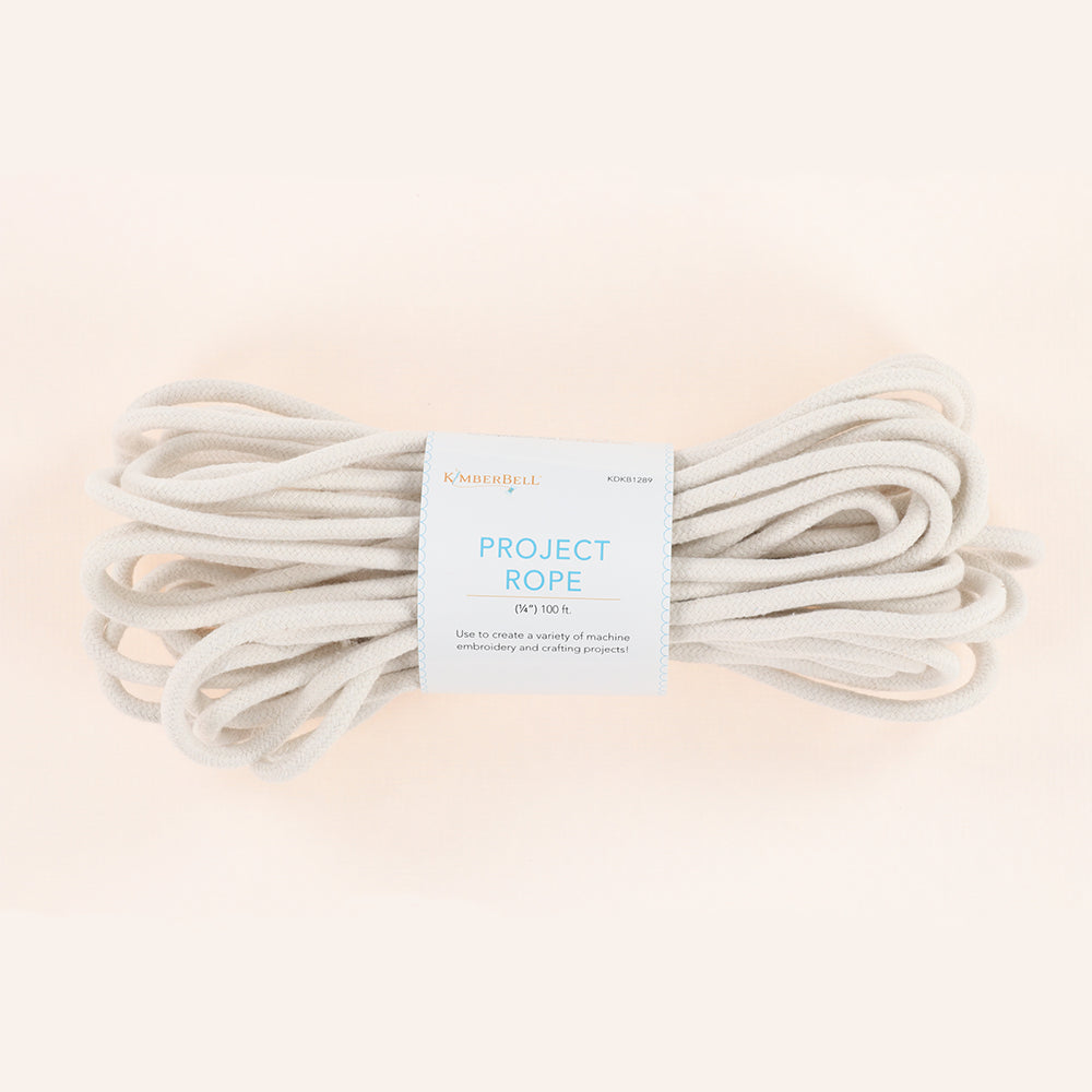 Kimberbell Project Rope 1/4in 100ft