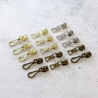 Coastal Style Zipper Bundle