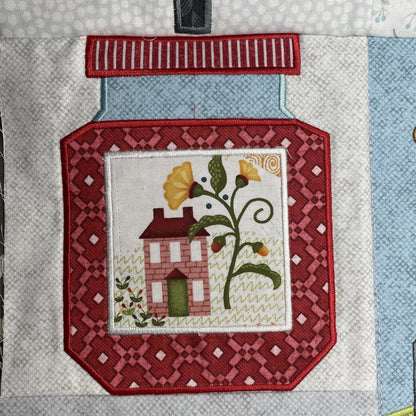 Harvest Acres on Wander Lane - Embroidery Designs