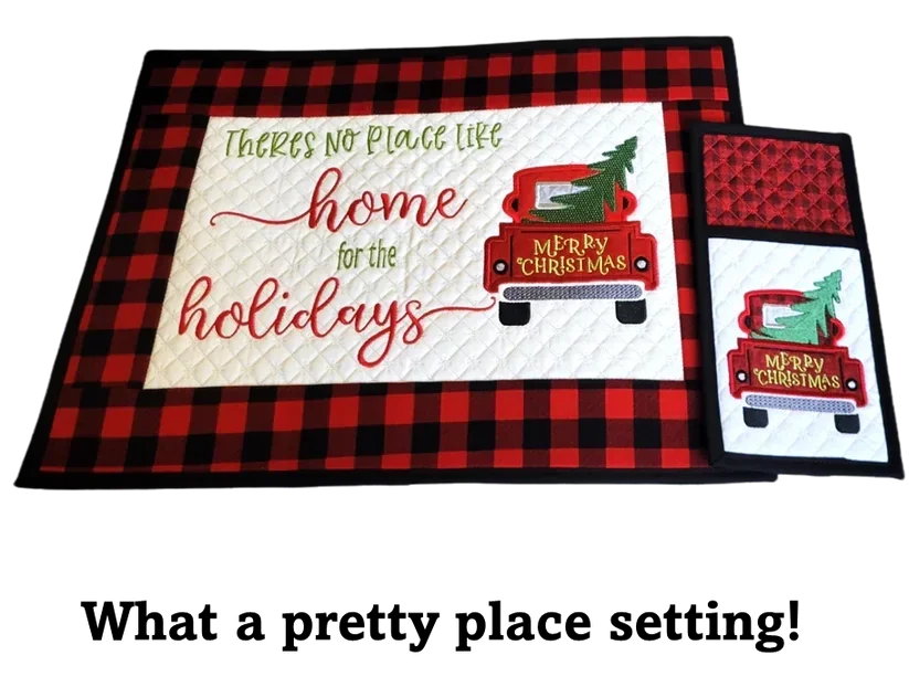 Home for the Holidays Collection