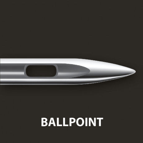 Ballpoint Needles