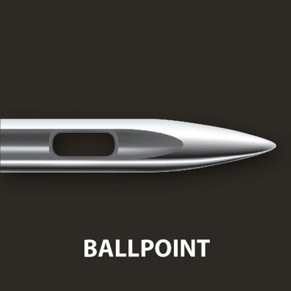 Ballpoint Needles