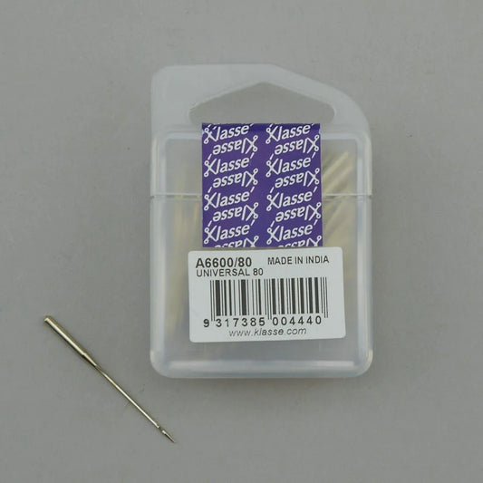 Klasse A6600 No 12 Bulk Needles 100 Per Box
