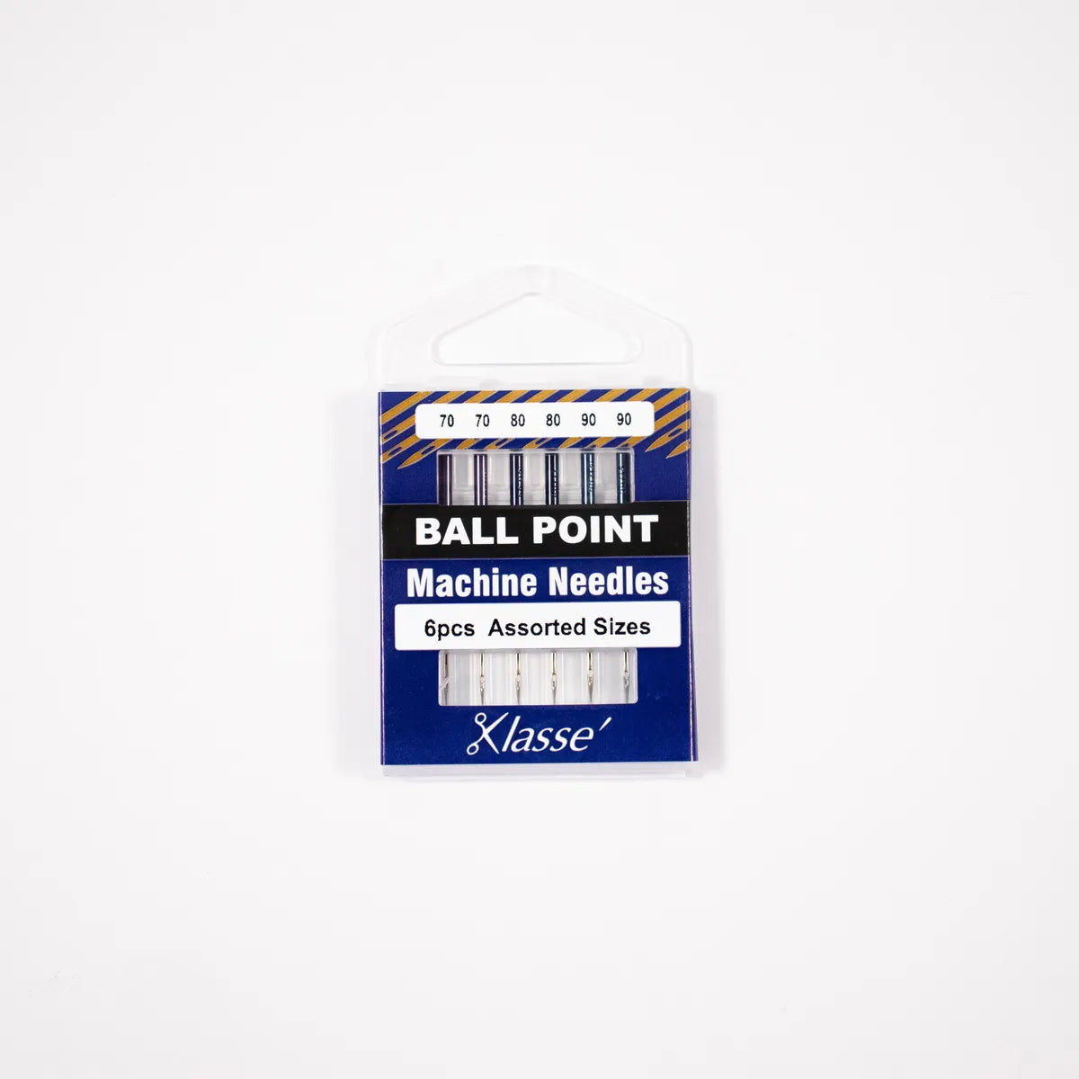 Ballpoint Needles
