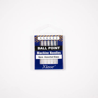 Ballpoint Needles