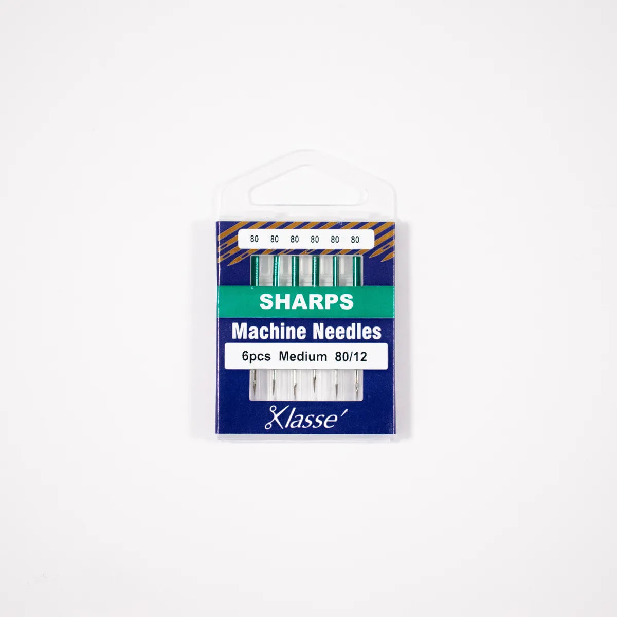 Sharps/Microtex Needles