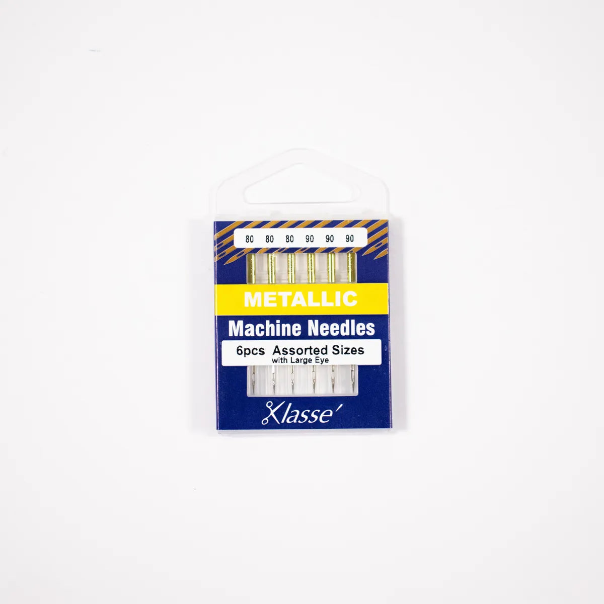 Metallic Needles - 80/12 & 90/14