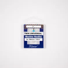 Twin Needles