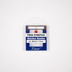 Twin Needles
