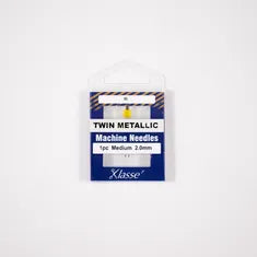 Twin Needles