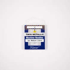 Twin Needles
