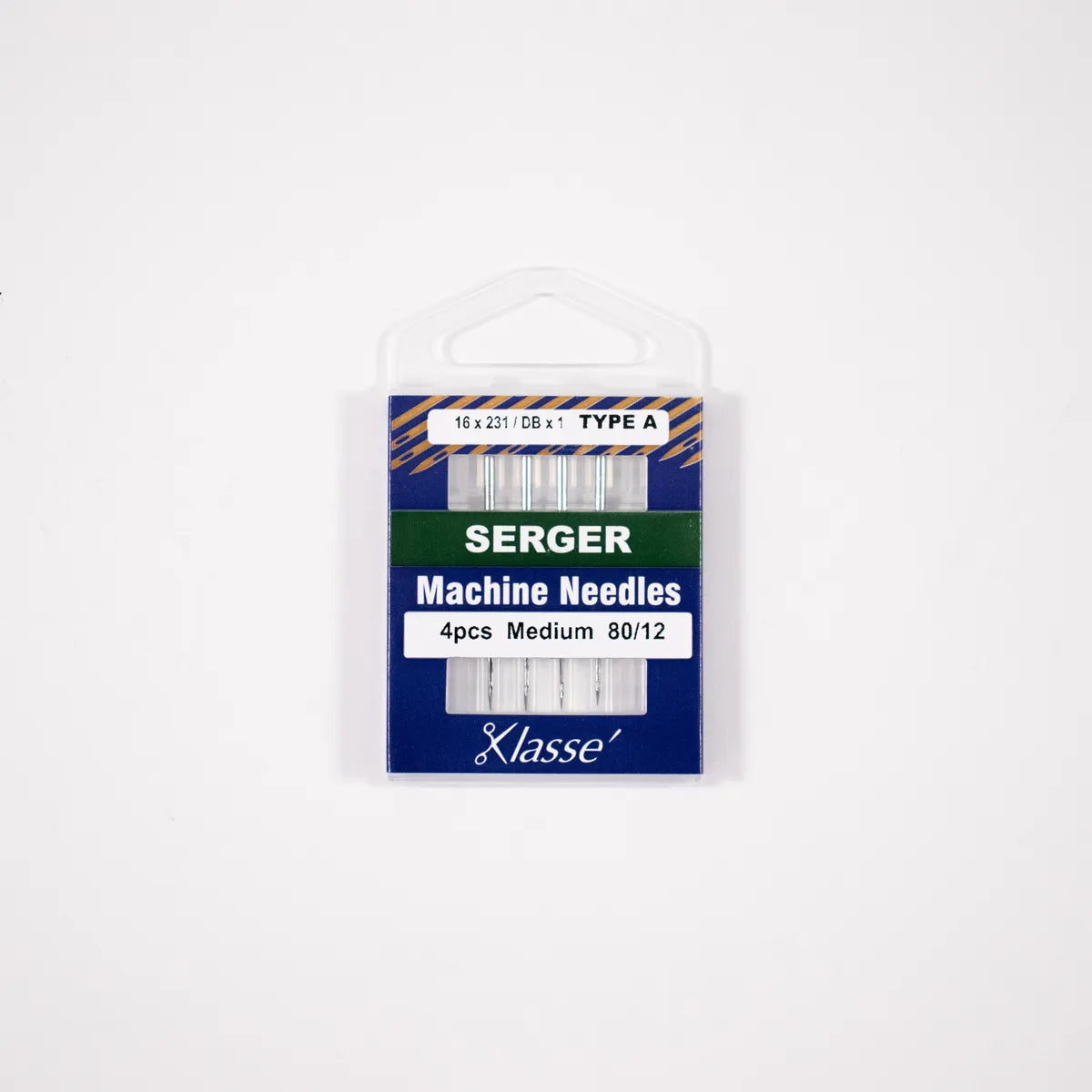 Serger Needles