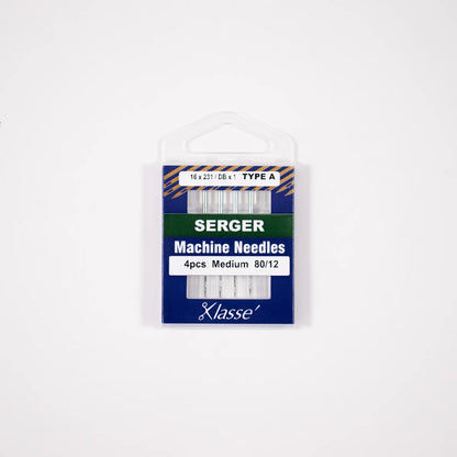 Serger Needles