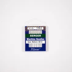 Serger Needles