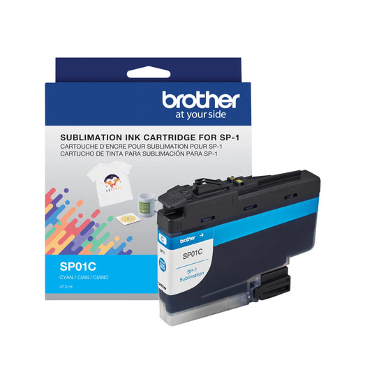 CYAN - Sublimation Ink Cartridge for SP-1