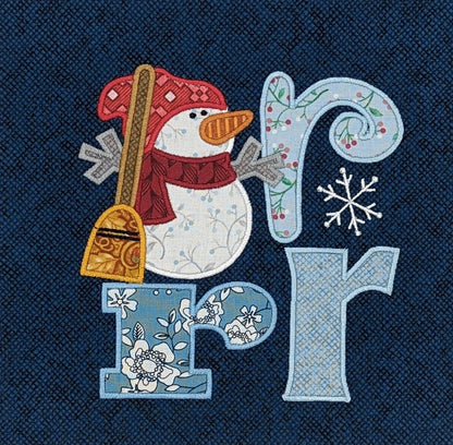 Frost Hill on Wander Lane - Machine Embroidery Design Set