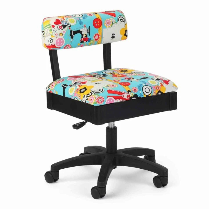 Hydraulic Sewing Chair